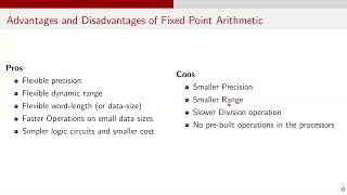 Digital Design Interview Questions | Fixed-Point Arithmetic | Fixed-Point in C| Range and Precision Wealth
