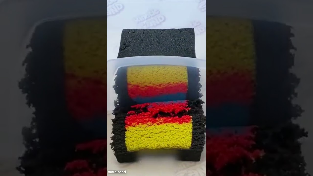 Satisfying Foam Cutting Video 