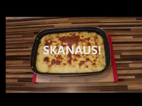 Video: Chakhokhbili Iš Vištienos Ir Bulvių