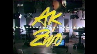 3sat: „AK Zwo“ vom 27.11.1989 (1994)