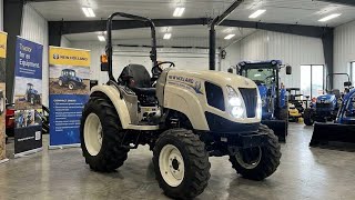New Holland Workmaster Series Review 2026 | Full Tractor Review, Performance, Features & Price