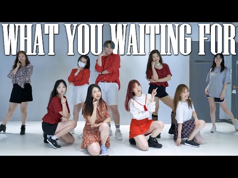 SOMI (전소미) - &amp;#39;What You Waiting <strong>For</strong>&amp;#39; <strong>Class</strong> <strong>Video</strong> 안무 수업영상