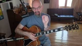 Do You Know G Minor 6th Diminished EP 168 TILF Barry Harris