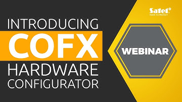SATEL Webinar: Design, Configure, Create Business Offers, and more. Introducing CONFX