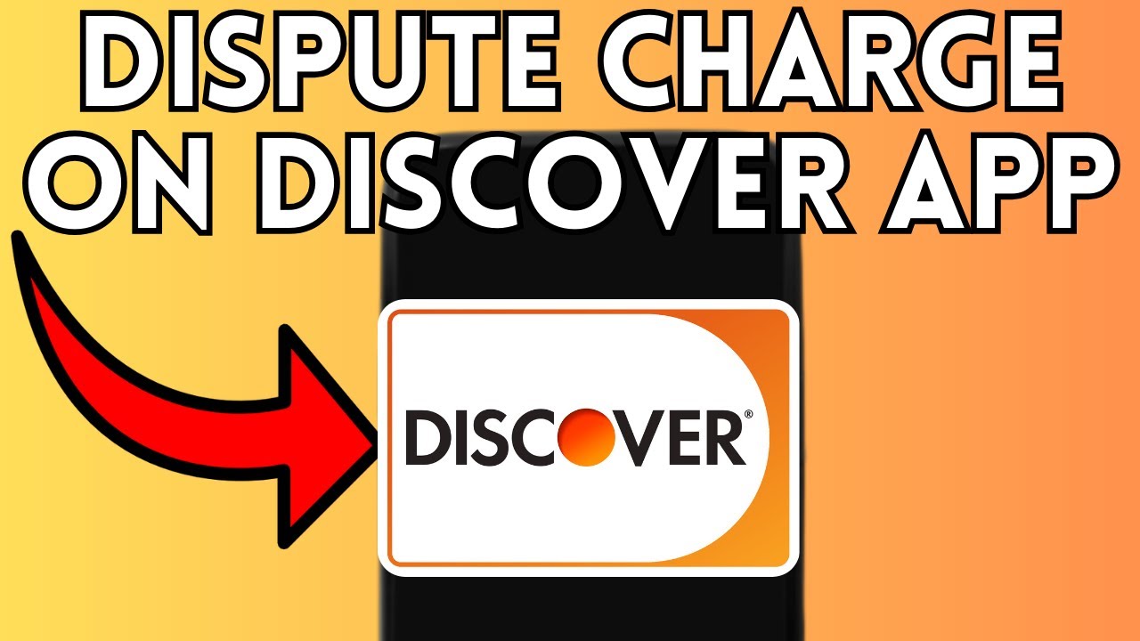 New! How To Dispute Charge On Discover App (Full Guide) 2025!