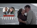 You Re A Good Kisser Ilsa Faust August Walker Kiss Manip Mission Impossible Fallout 
