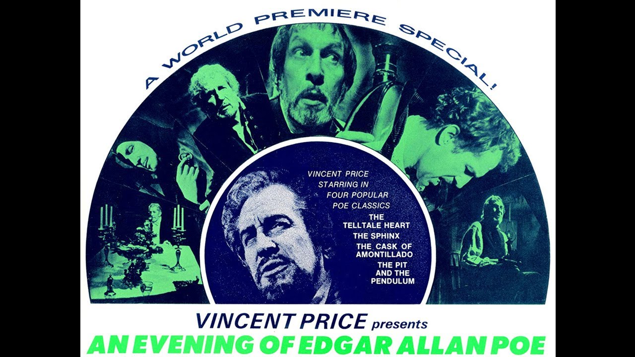 The Sphinx (An Evening of Edgar Allan Poe, 1970, Les