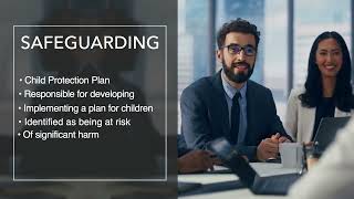Basic Safeguarding UK Systems (4) - Local Authority Responsibilities