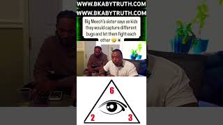 Big Meech On Making Bugs Fight As Kids For Toys #bmf #blackmafiafamily #bigmeech #southwestTee