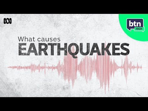 The Science Behind Earthquakes Explained | BTN High