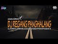 DJ REGANG PANGHALANG [GAMELAN] DJ SUNDA TERBARU 2024 || DJ ALVISENA RMX