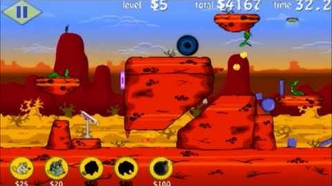 Lazy Snakes - Free Android Game