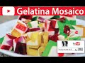 GELATINA DE MOSAICO | Vicky Receta Fácil