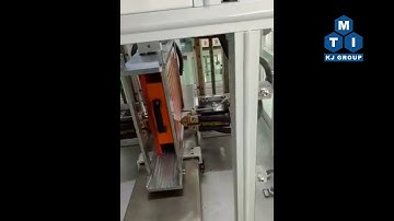 Automatic Double-side Welding Machine for Cylindrical Battery Pack Welding - MSK-DSAW-AR18650