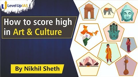 How to score high in Art and Culture? I By Nikhil Sheth I History Strategy I UPSC CSE Prelims 2021