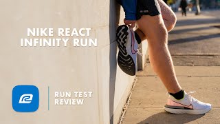 react infinity run flyknit review