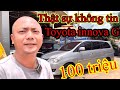 Bo gi tng hp  t c gi r  100 triu toyota innova  ford everest my du otoquangchung