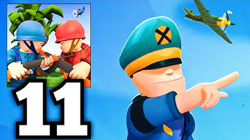 Army Commander - Gameplay Walkthrough part 11