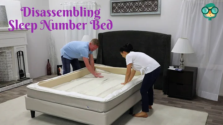 How to Disassemble a Sleep Number Bed for Moving? How Do You Disassemble a Sleep Number Bed?