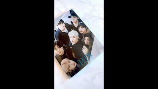 Unboxing BTS Photo Folio #shorts #taehyung #btsarmy #BTSV  #btsshorts #btsedits #btsedit #kpop #bts