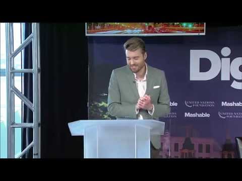 Digital Beltway 2015: Opening Remarks, Mashable CEO Pete Cashmore