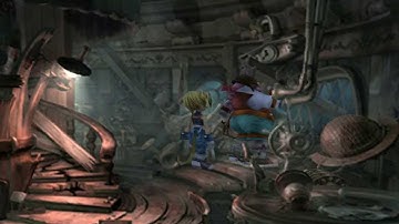 Final Fantasy IX Playthrough P2 - Evil Forest and Ice Cavern part 1
