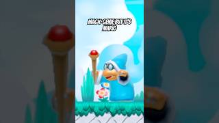 Magic Genie But It’s Mario #mario #shorts #memes