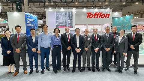 Tofflon CPHI Barcelona 2023