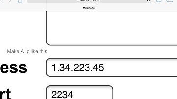 How to add your Server to the MineShafter Fourm