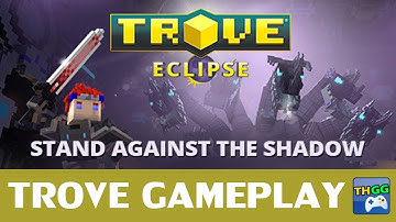 Trove - Eclipse - Open 33 Stellar Empowered Gem Box
