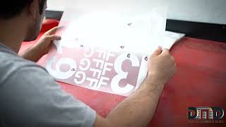 Yöneticimiz Mehmet Ali Dinç'in Anlatımıyla DMD Transfer Baskı