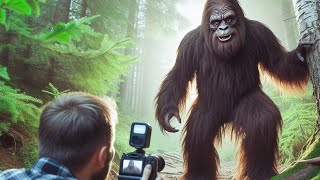 Encounters with bigfoot