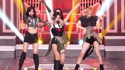 [CLEAN MR REMOVED] BLACKPINK - PINK VENOM SBS Inkigayo STAGE 220828 @BLACKPINK