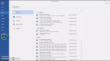 Fix for Issue Opening Microsoft Office 97-2003 Documents