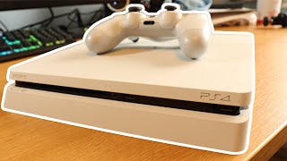 Taking Apart a PS4 Slim with NO Experience