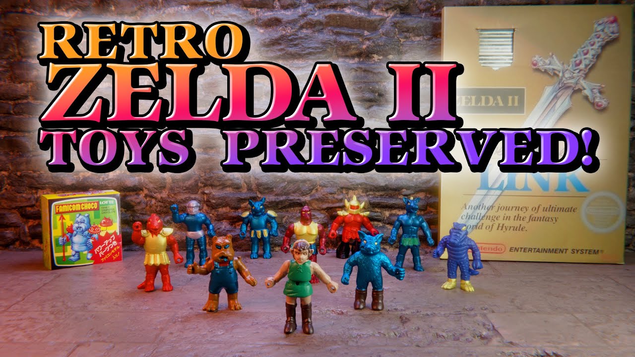 ROCKIN DOLL ミニコミ　東京ロッカーズ　ZELDA FRICTION Amazon.com: World of Nintendo The Legend of Zelda Link 2.5