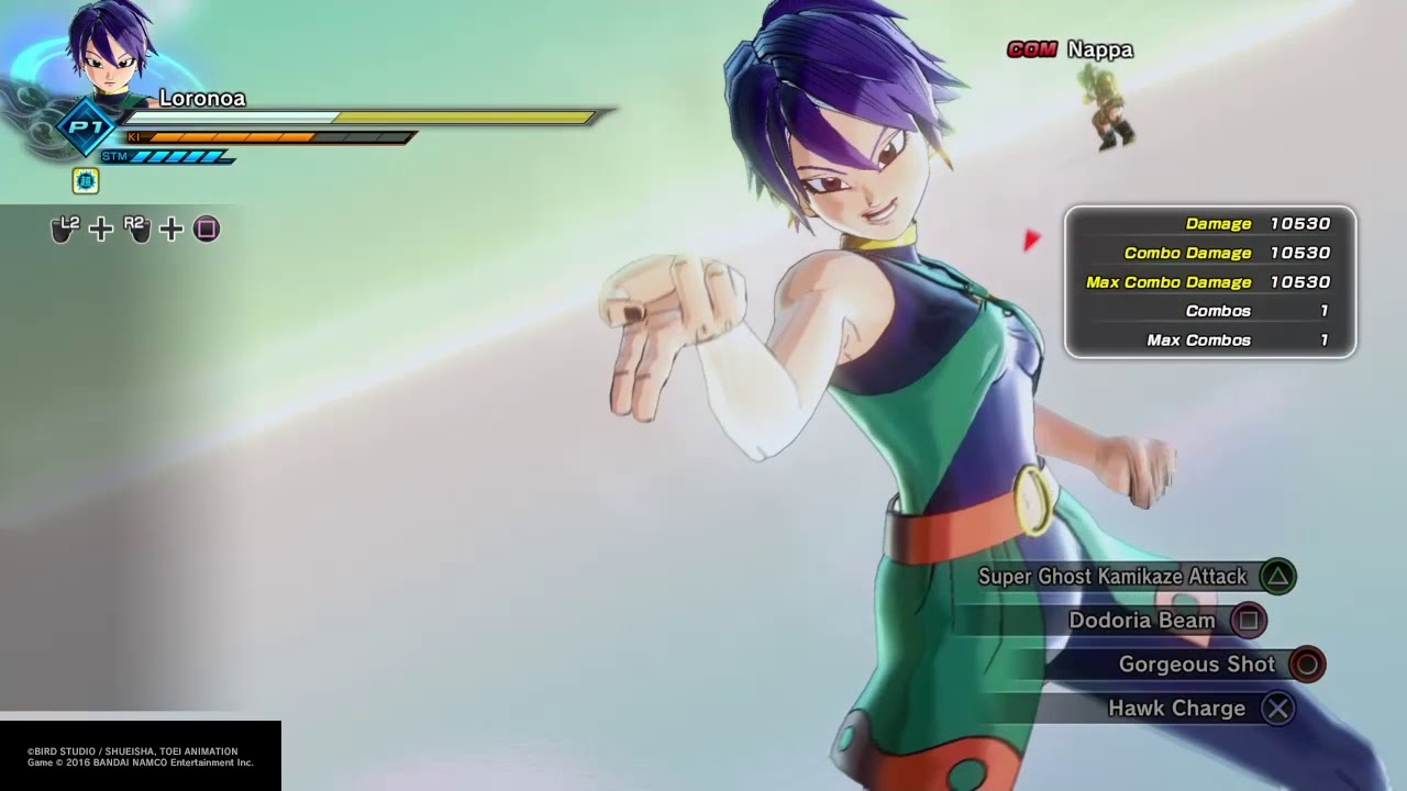 Dragon Ball Xenoverse 2: All Mentors reaction to your Avatar using Their moves