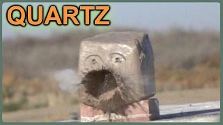 Quartz Shotgun Wax Slugs - Mive Energy Transfer