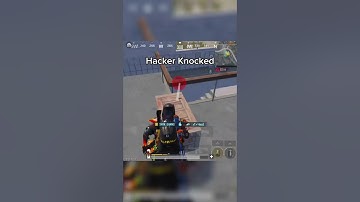 1v3 against hacker🔥 #bgmi #bgmishorts #pubgmobile #1v3 #pubgshorts #trending #viral #shrikgamingyt