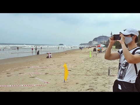 베트남, <strong>붕따우</strong>#3 바다 보러 왔습니다 (ft.몸살)