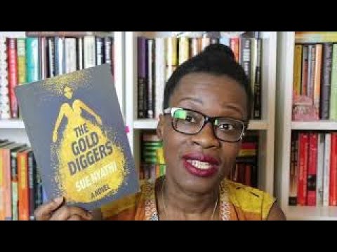 The Gold Diggers by Sue Nyathi