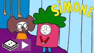 La Recita Simone Boomerang Italia