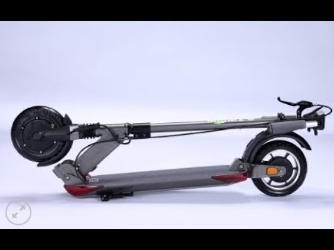 Test de la Trottinette Electrique WEPED RR 