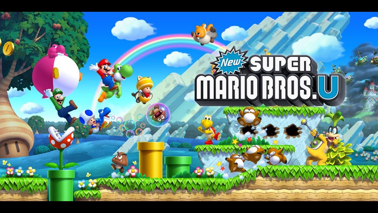 Super Mario Odyssey no estaba pensado para Wii U