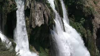 Звуки природы. Шум Водопада\Sound of nature. The sound of a waterfall