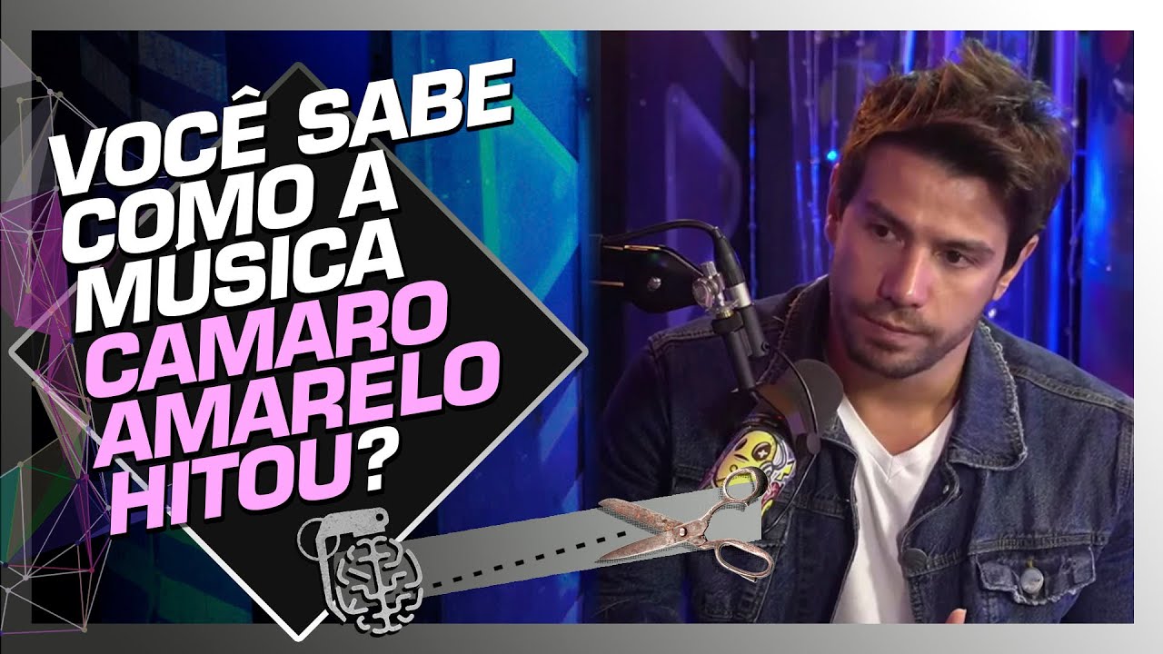 A HISTÓRIA POR TRÁS DA MÚSICA CAMARO AMARELO - MARIANO E JAKE (A ...