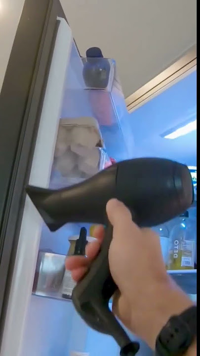 Download lagu Cara atasi karet pintu kulkas tidak dapat tertutup rapat