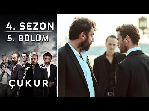 Çukur 4. Sezon 5. Bölüm (Full HD)