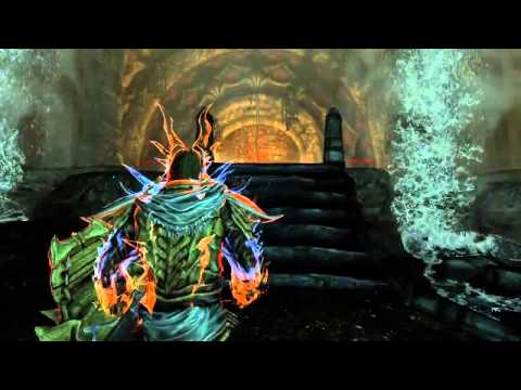 Vídeo: Skyrim Dragonborn Confirmado Para PC E PS3 No Início Do Próximo Ano