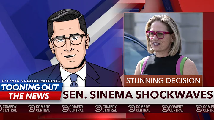 Big News on Sinema's Senate Shocker | Bankman-Fried Arrested